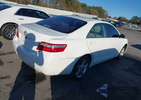 2007 Toyota Camry Le from USA, damaged, VIN 4T1BE46K27U621331